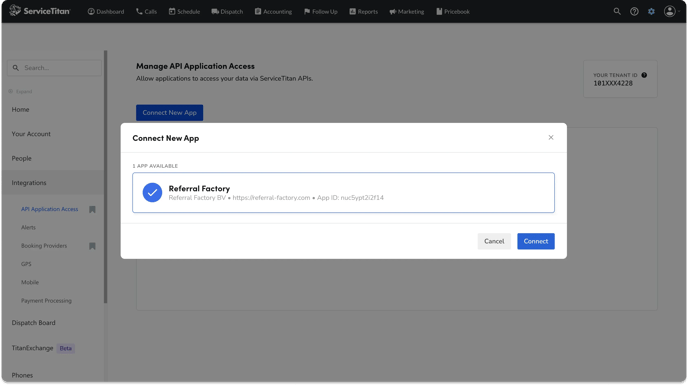 connect-referral-factory-app-servicetitan