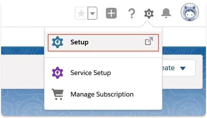 Screenshot showing  How To Enable API Access in Salesforce by Profile .
