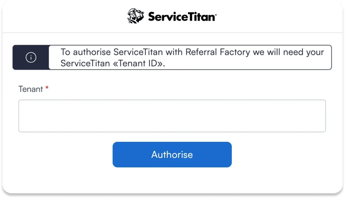 servicetitan-connect-tenant-id