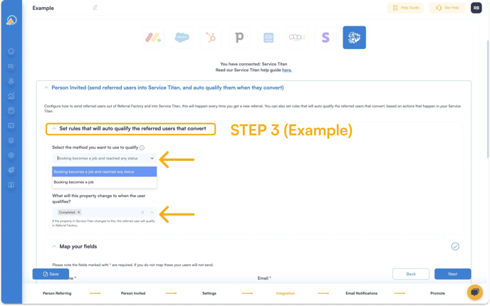 servicetitan-referral-factory-integration-step-3-choose-qualification-settings