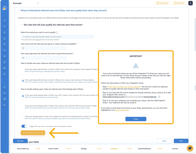 stripe-troubleshooting-save-qualification-settings