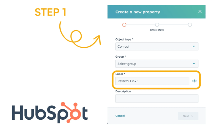 sync-generate-referral-links-hubspot-step-1-create-a-new-property-hubspot-referral-link-referral-factory (2)