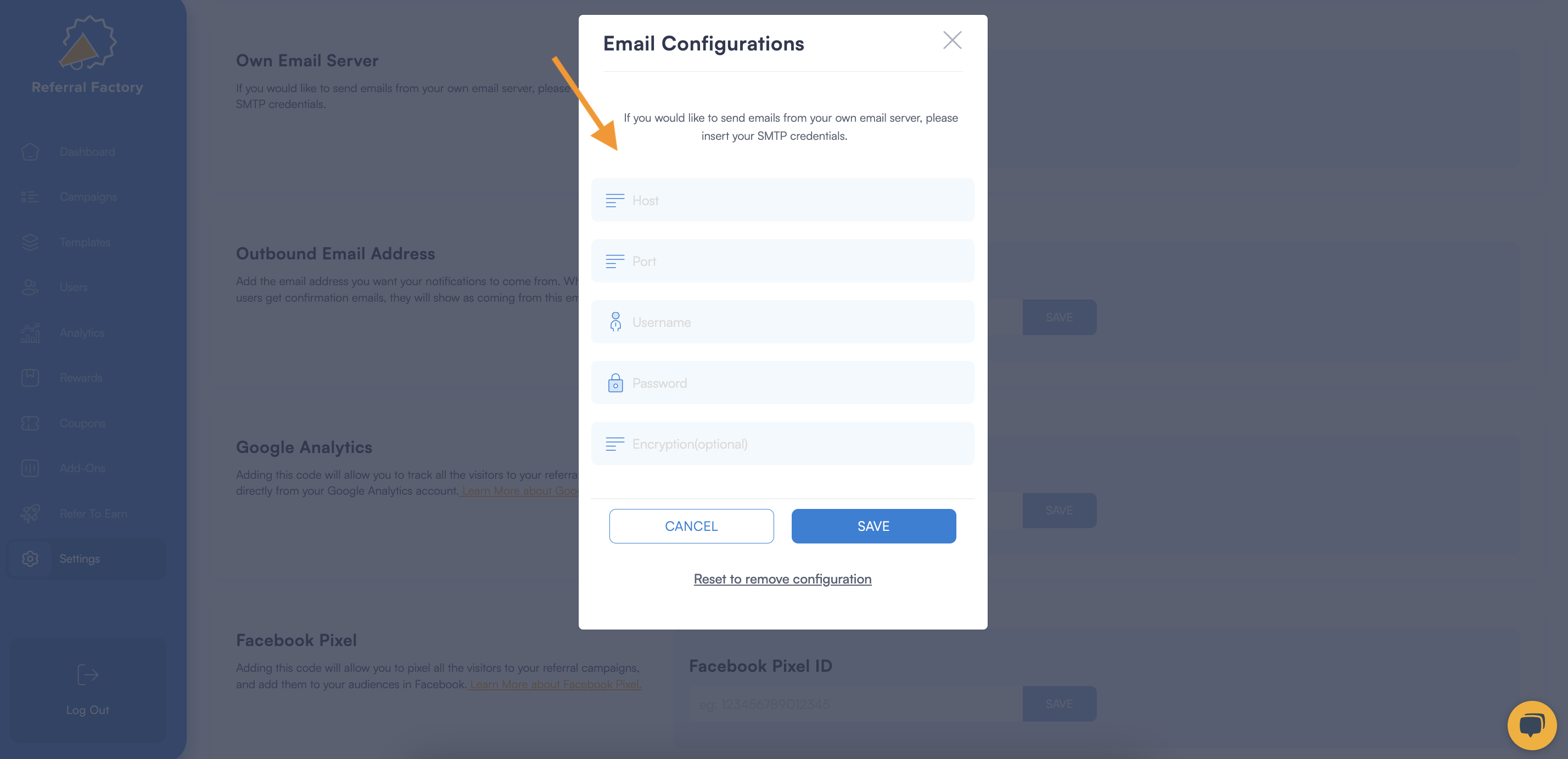 email_configuration